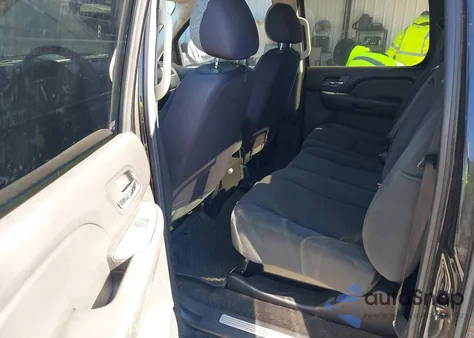 2008 Chevrolet Avalanche 1500 Ls из США, поврежденный, VIN 3GNEC120X8G273235